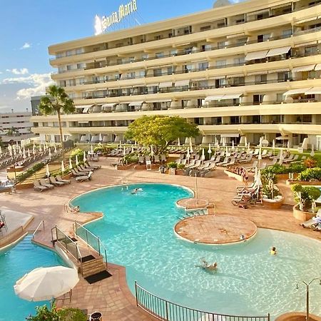 Enjoy A Sunny Apartment With Pool Next To The Sea Costa Adeje  Buitenkant foto