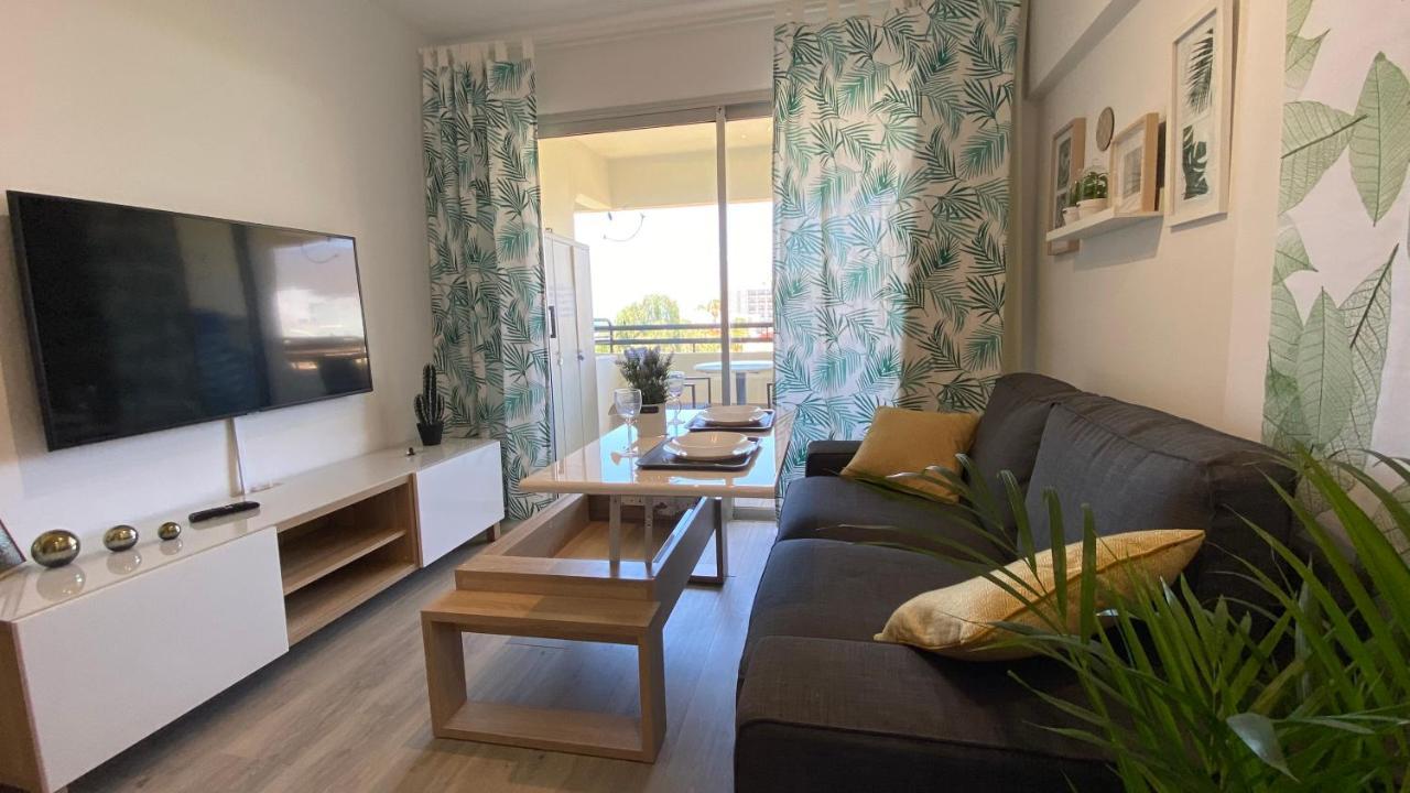 Enjoy A Sunny Apartment With Pool Next To The Sea Costa Adeje  Buitenkant foto