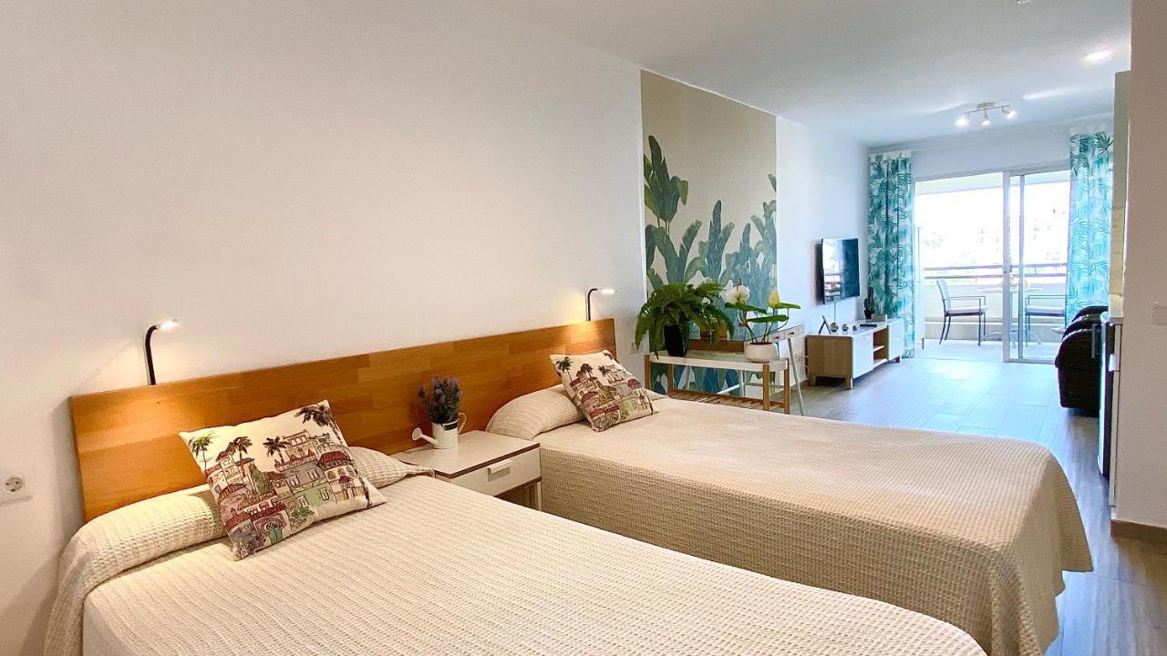 Enjoy A Sunny Apartment With Pool Next To The Sea Costa Adeje  Buitenkant foto