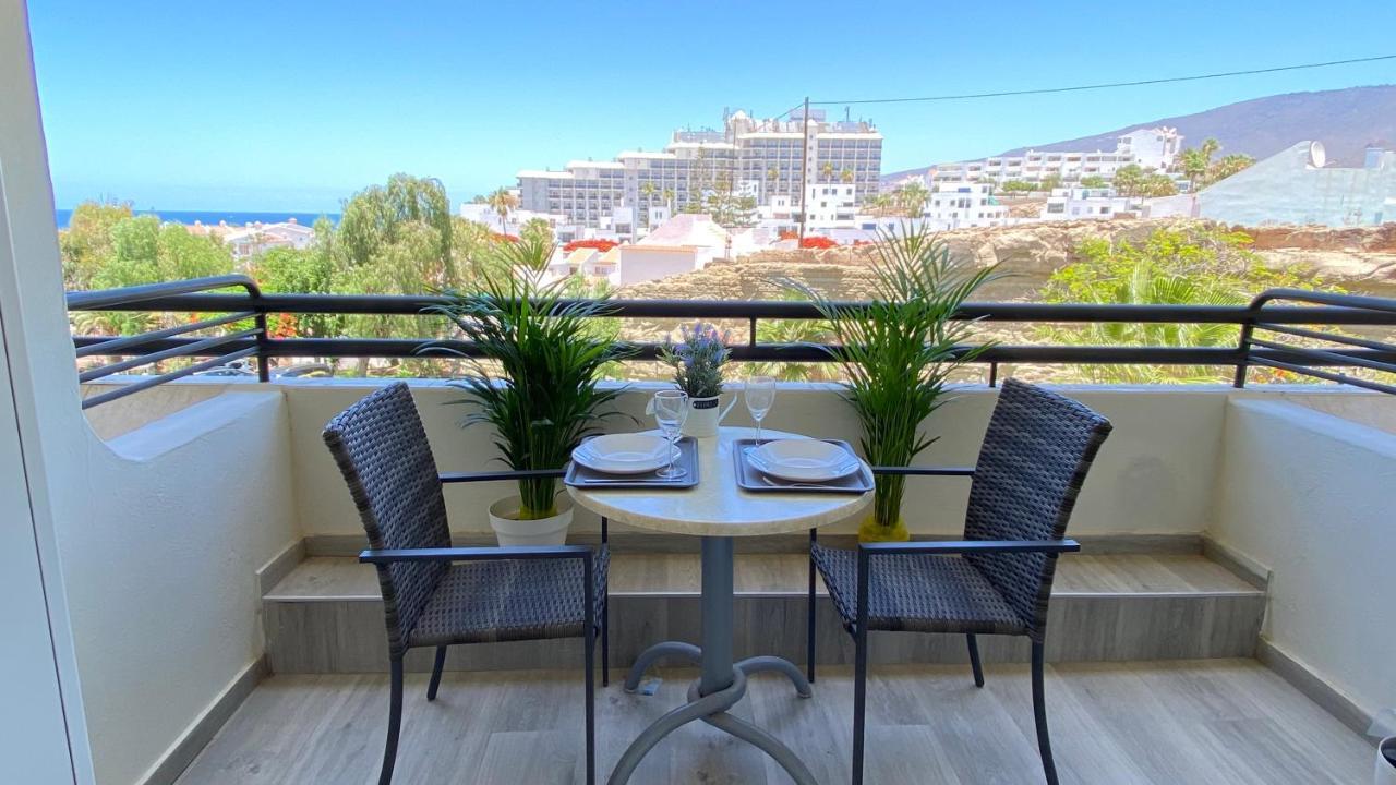 Enjoy A Sunny Apartment With Pool Next To The Sea Costa Adeje  Buitenkant foto