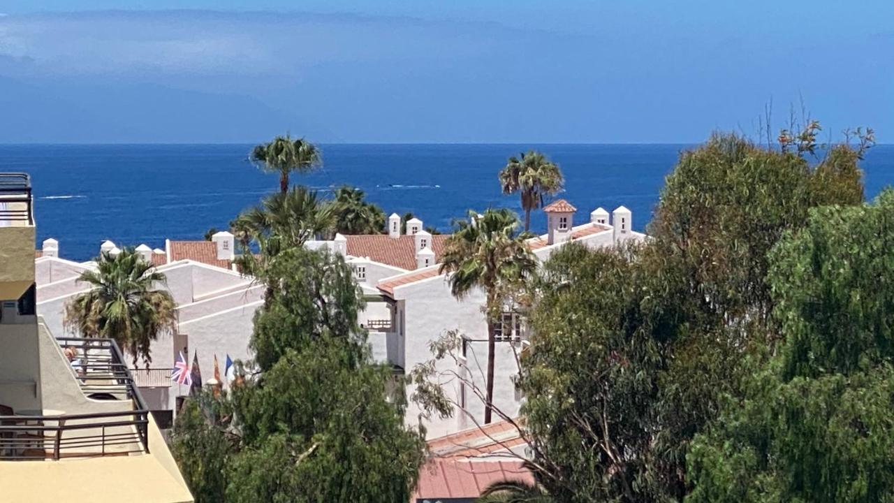 Enjoy A Sunny Apartment With Pool Next To The Sea Costa Adeje  Buitenkant foto